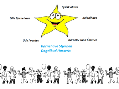 Børnehave billede